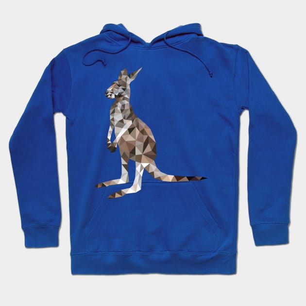 Kangaroo Hoodie by MKD